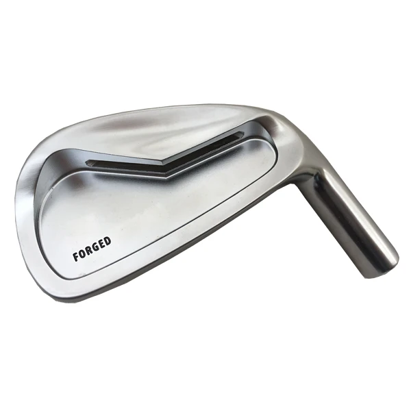 Лидер продаж кованая железная головка S20C для гольфа из углеродистой стали с ЧПУ