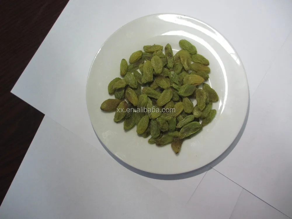 
Best Quality Fruit Products Dried Golden Sweet Raisin 