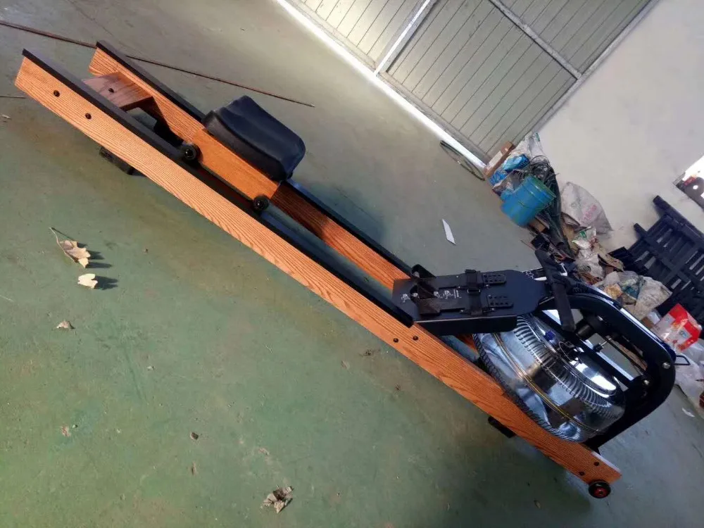 Gym Cardio Trainer Air Ski Fitness Machine