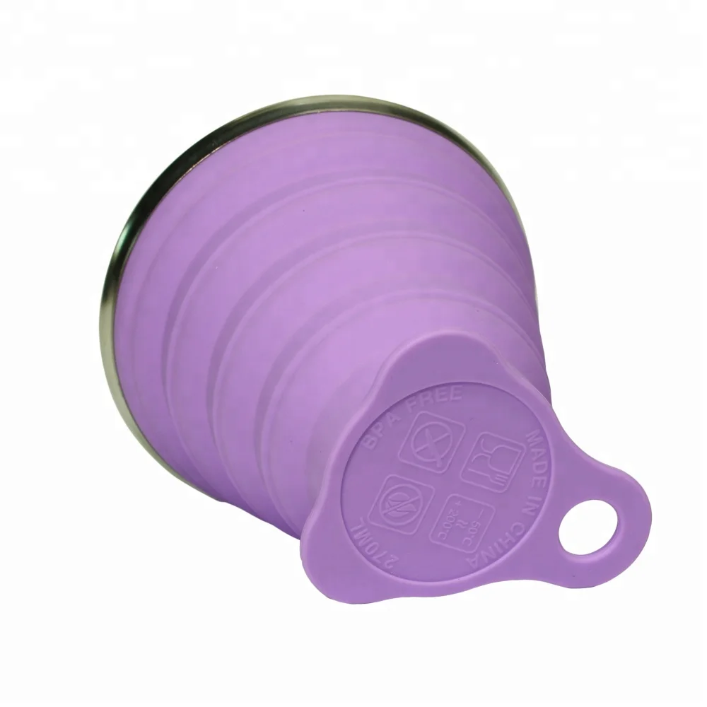 Лучшим из нержавеющей кольцо силиконовые кружка