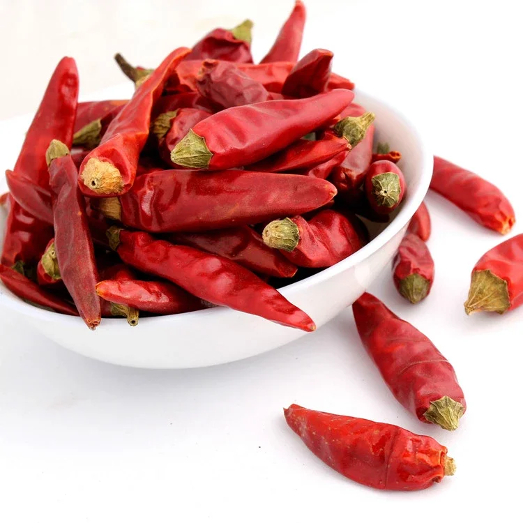 Factory sale sweet cayenne birds eye chili red hot chilli pepper