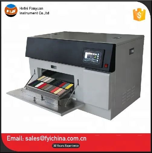 Desktop Air Cooled Xenon Arc Lamp Weather Resistant Aging Tester YG611T