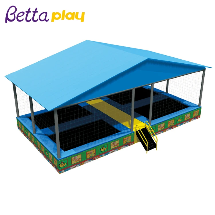 Хорошее качество небольшой площади мини-фитнес-батут