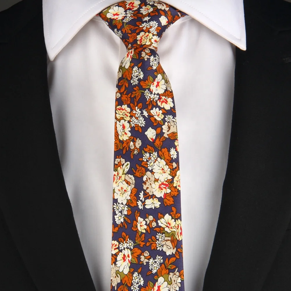 Man Fashion Handmade Pink Purple Paisley Floral 100% Real Silk Neck Tie