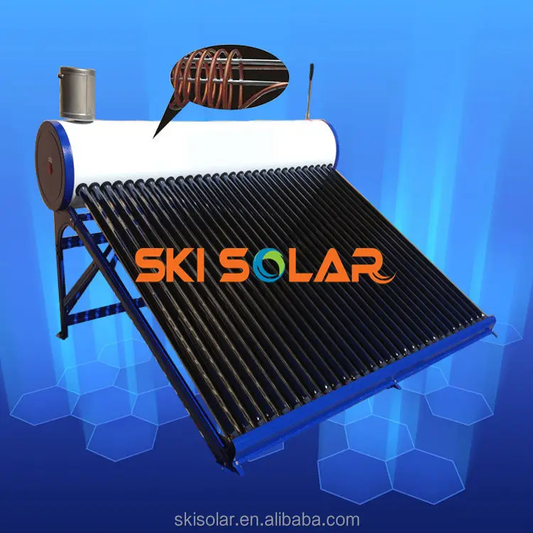 
solar water heater made in germany 