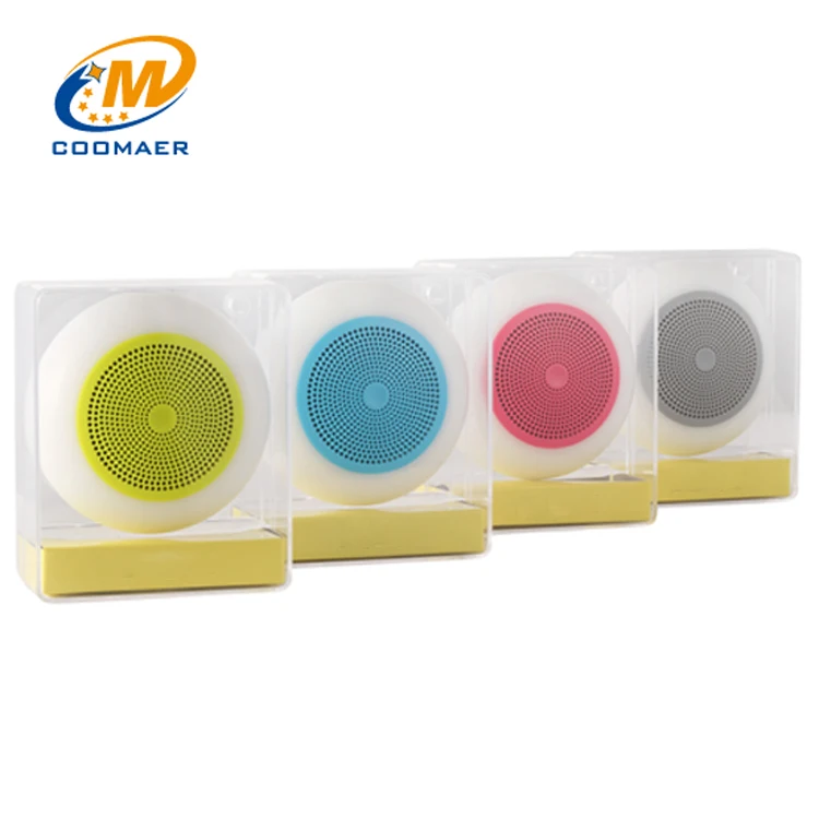 Заводская цена 2017 музыка мини портативный напольный стерео blutooth беспроводной динамик Bluetooth с карты памяти