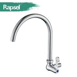 faucets ceramic cartridge 304 stainless steel taps mixer water tap kitchen faucet for sink