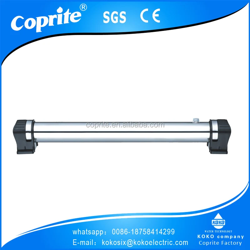 Stainless Steel Water UF Purifer Water Filter uf filter membrane ultrafiltration system