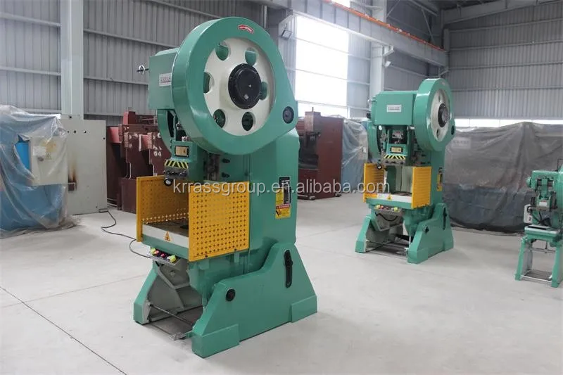 KRRASS С-Образный Механический Пресс Машина/Пневматический Штамповочный пресс с Регулируемый Ход