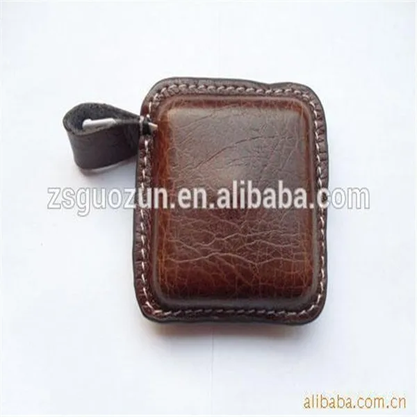 Small PU Leather Tape Measure Portable Mini Keychain Tape Measure