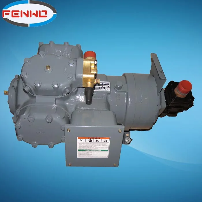 Поршневой компрессор кондиционера 06DA724 поршневой