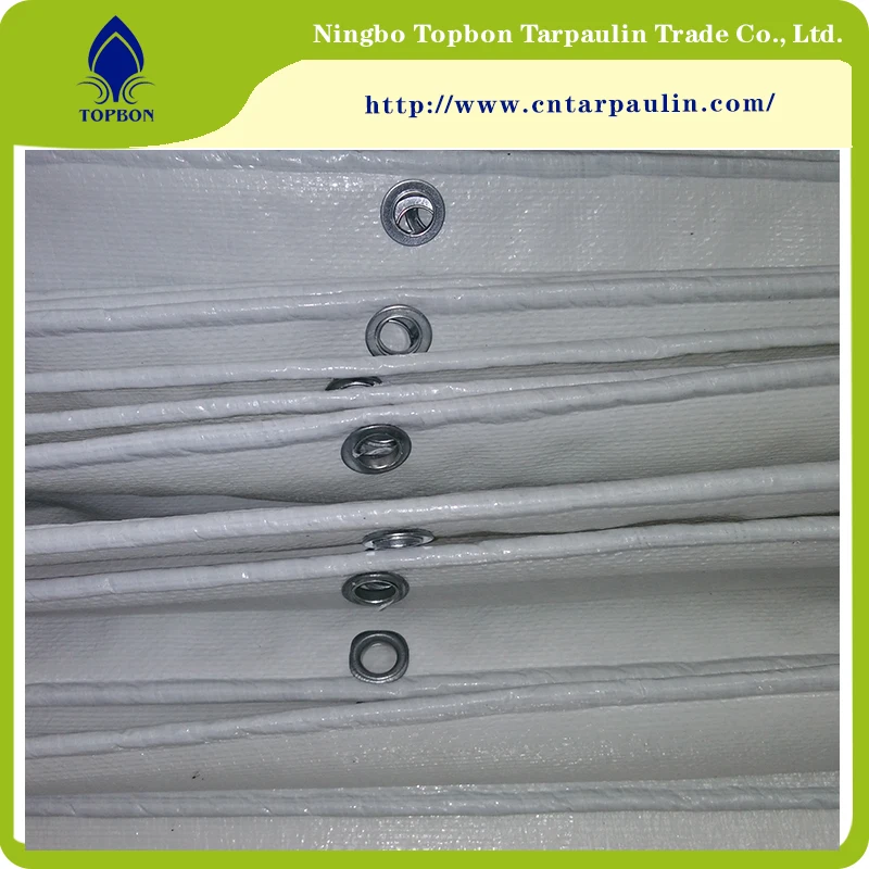 high strength PE coated waterproof tarpaulin sheet plastic fabric multipurpose fabric