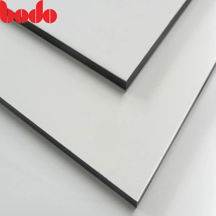 Color Aluminum Composite Panel Alternative wall materials Acp Sheet