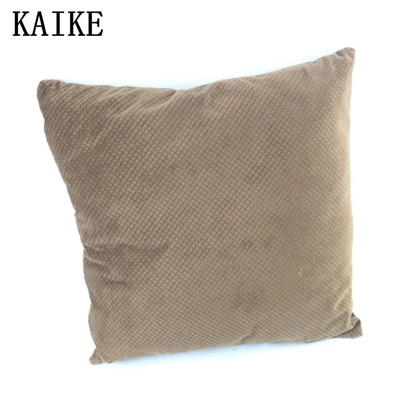 Custom new fashion knee led light seating cushion home decoration pillow sofa chair cushions