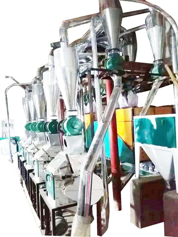 Factory direct sale in nigeria cassava flour processing plant