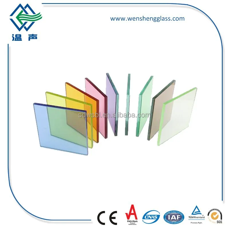 Liquid Crystal Laminated Glass