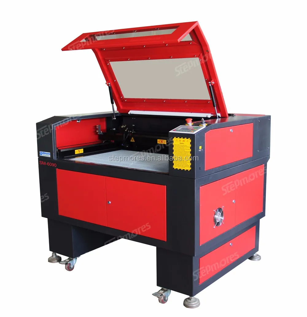 Laser cutting machine CO2 Laser engraving Machine
