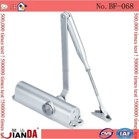 Heavy Duty Противопожарные Двери Ближе CE UL No. BF-068