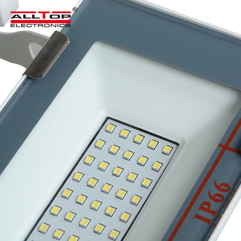 
High quality IP65 Waterproof COB Outdoor aluminum 60w led flood light 