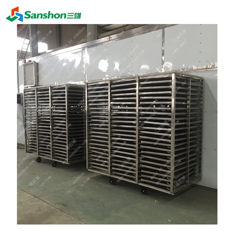 Лидер продаж, тележки из нержавеющей стали для пищевых продуктов