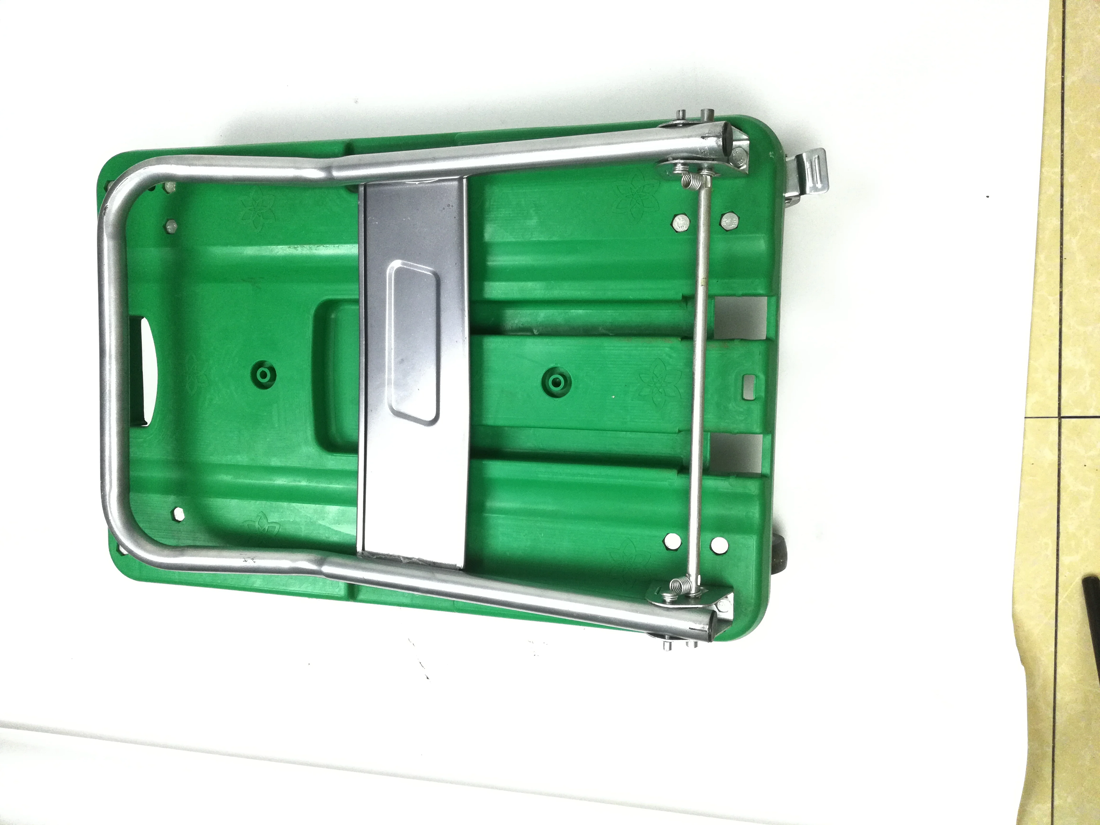 Недорогая Складная ручная тележка для склада, грузоподъемность 200 кг, грузоподъемность фунтов