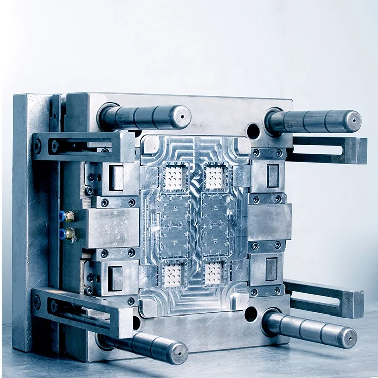 
Custom plastic injection molding 