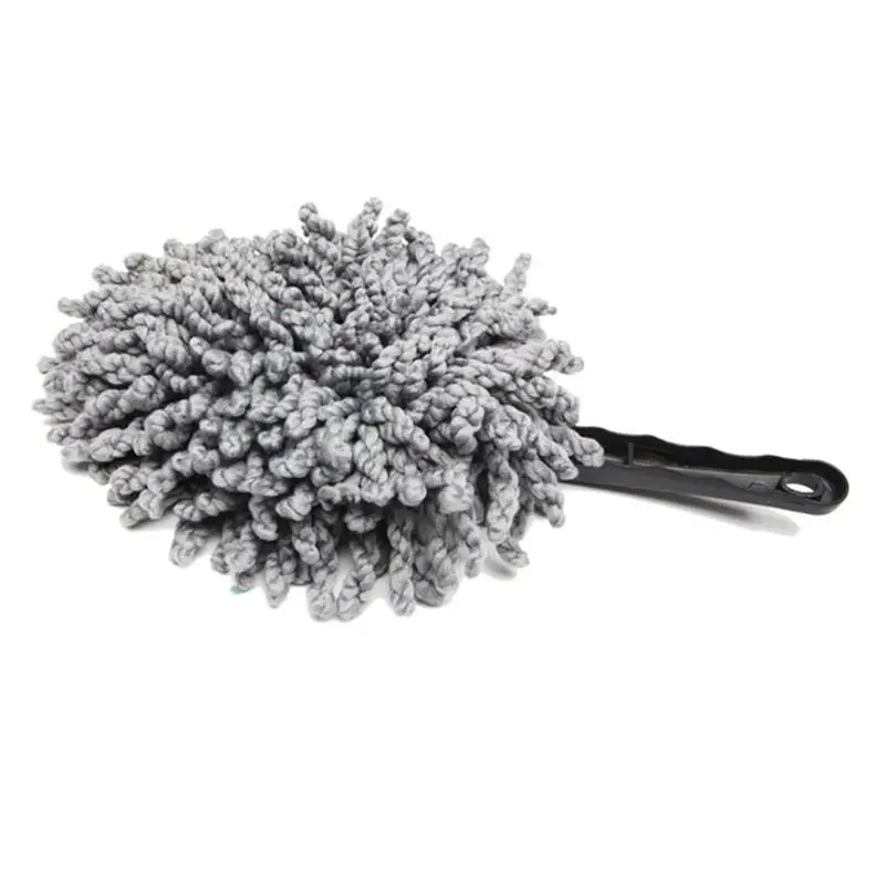 microfiber hand car duster for car cleaning cotton wax microfiber duster