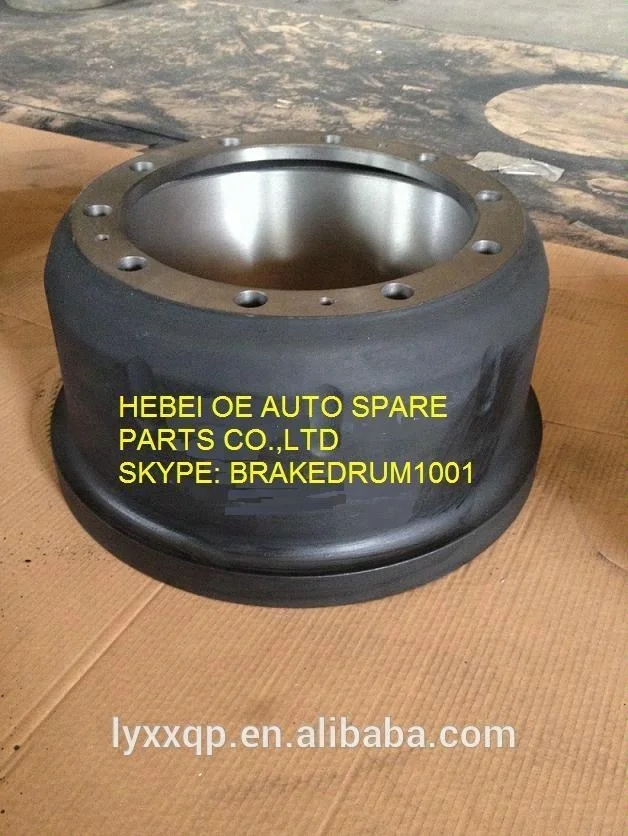 
BRAKE DRUM 43512-4090 HINO 