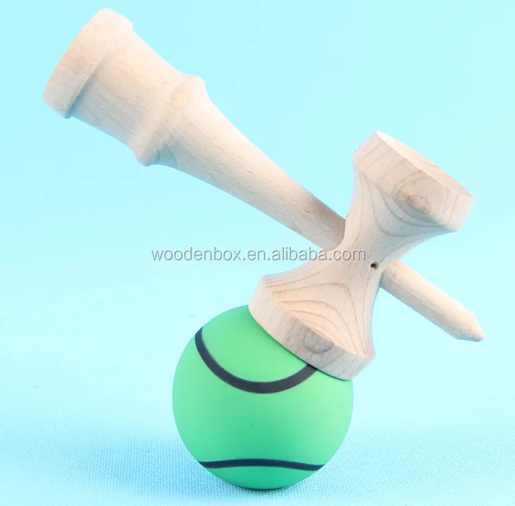 High Quality Kendama With Low Price For Kids Toy