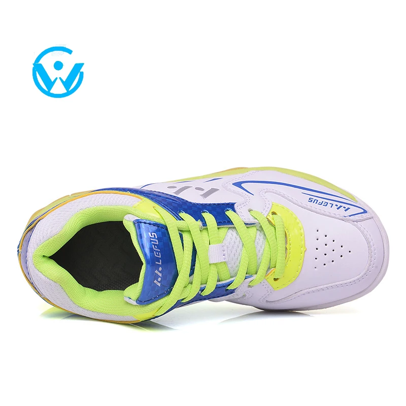 
2020 Wholesale Sports Athletics Children Kids Badminton shoes Tennis Shoes for Boys 