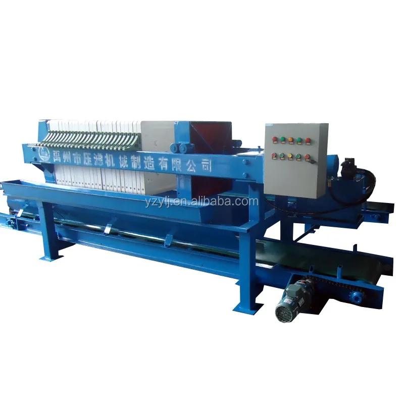 The most professional manufacture filter press siemens filter press