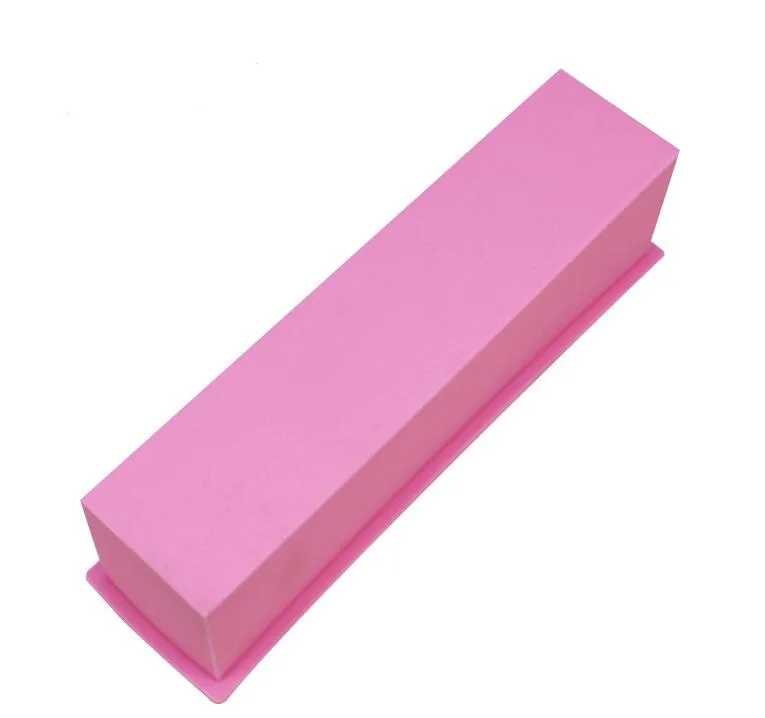 1200ml Silicone Soap Mold 3D Rectangular Cake Bread Loaf Chocolate Mold Soap Making Tools