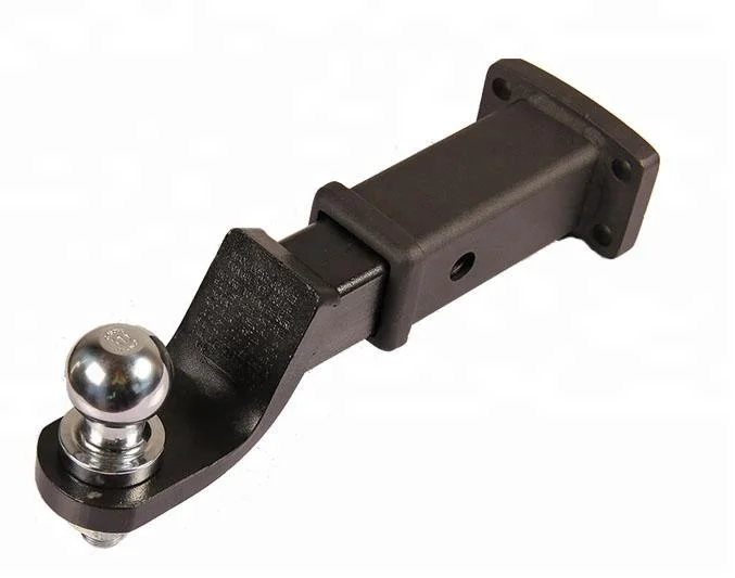 
4X4 off road Forged Trailer 2