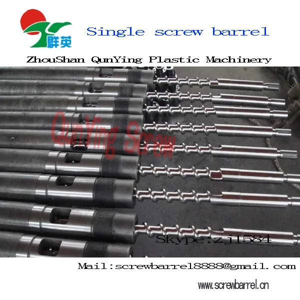 HAIXING, HAITAI, HAIHANG, HAITIAN, HAIDA, injection screws & barrels manufacturer
