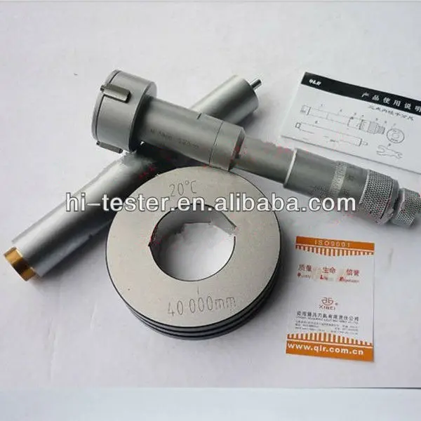 40-50mm Three point internal micrometers ,Inside diameter micrometer