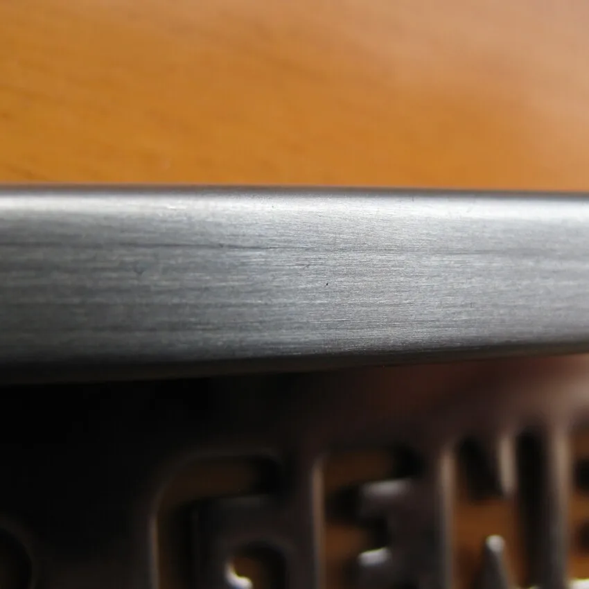stainless steel tile trim profile