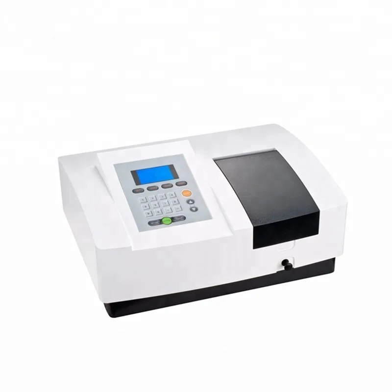 Cheap Portable Low Price UV Visible Spectrophotometer Device
