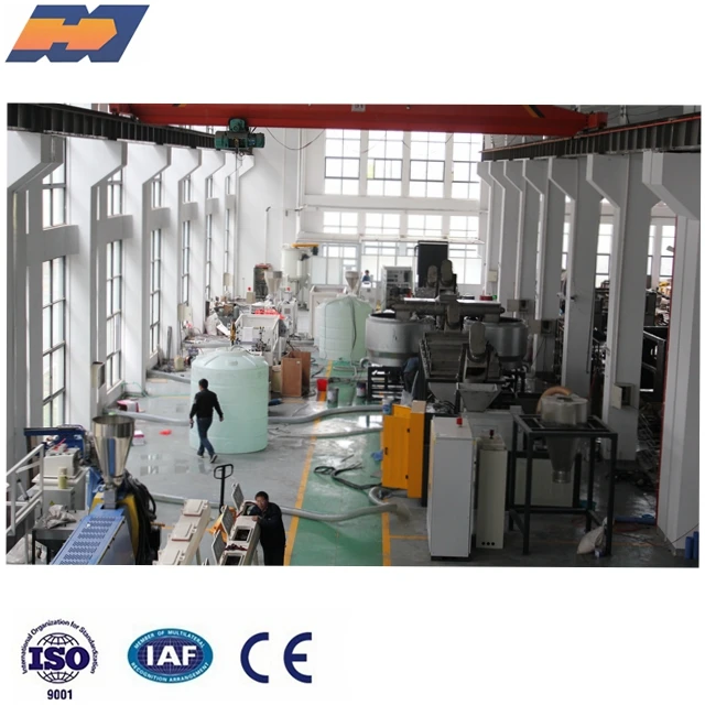 Plastic recycle Machine waste plastic washing and recycle line