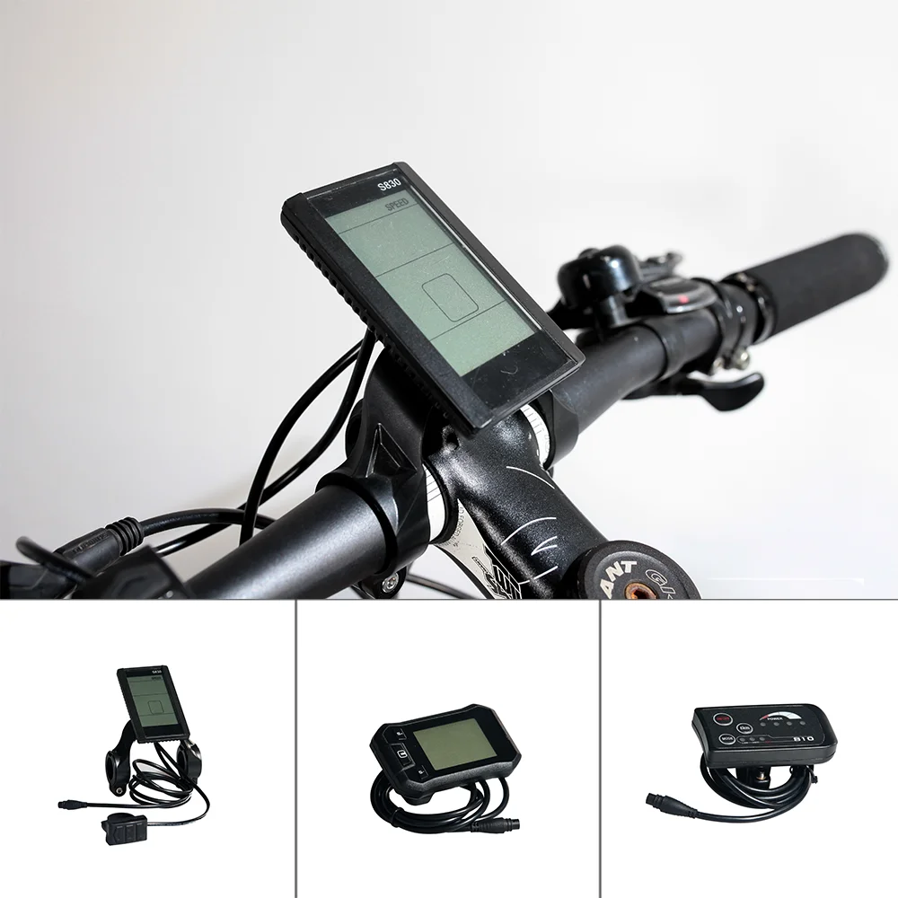 
Latest 36V 350W Open size 135mm Rear Drive Motor Ebike Conversion Kit 