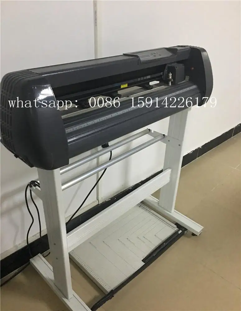 
4feet flexi 10 software cutting ploter stickers vinyl cutting machine price 