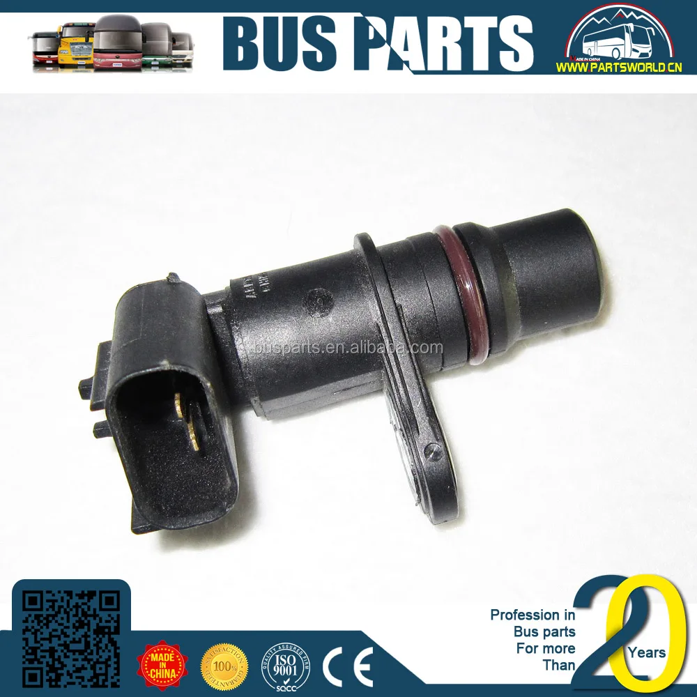 Truck deutz speed sensor for bf6m1013 engine oil temperature China bus