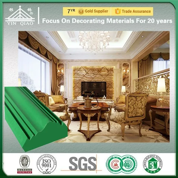 Home Decoration Markets In China Silicon Molds For Gypsum Cornice