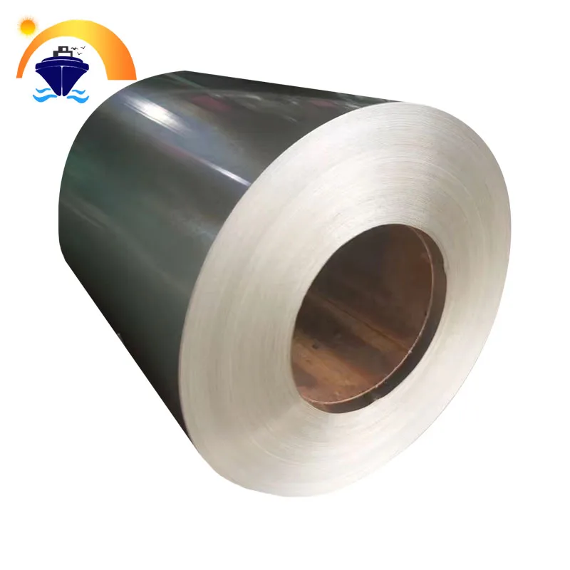  Горячеоцинкованная сталь в катушках/листе с хромированной ценой ASTM A653/импорт стали из Китая