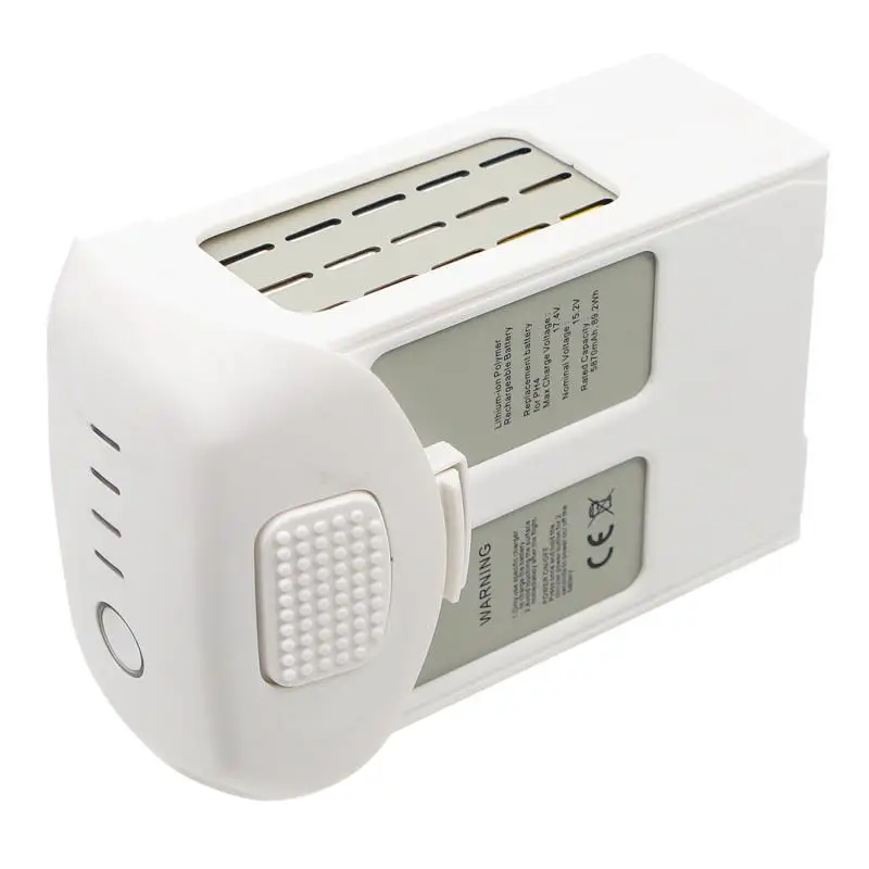 Розничная продажа, совместимая с аккумулятором dji phantom 4 pro 15,2 в 5870 мАч