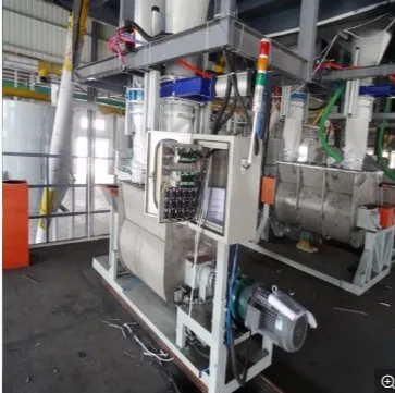 straw and mgo board making equipment