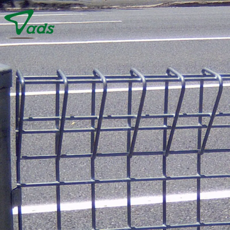 ECO FRIENDLY Brc welded wire mesh fence Easily Assembled brc fencing wire mesh price clips for brc fence