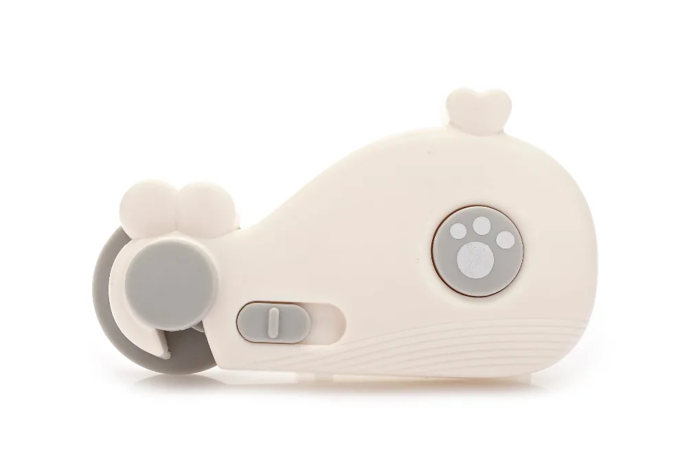 Kids safety products baby safety plastic lock for toddler Whale-Shaped Baby Safety Locks