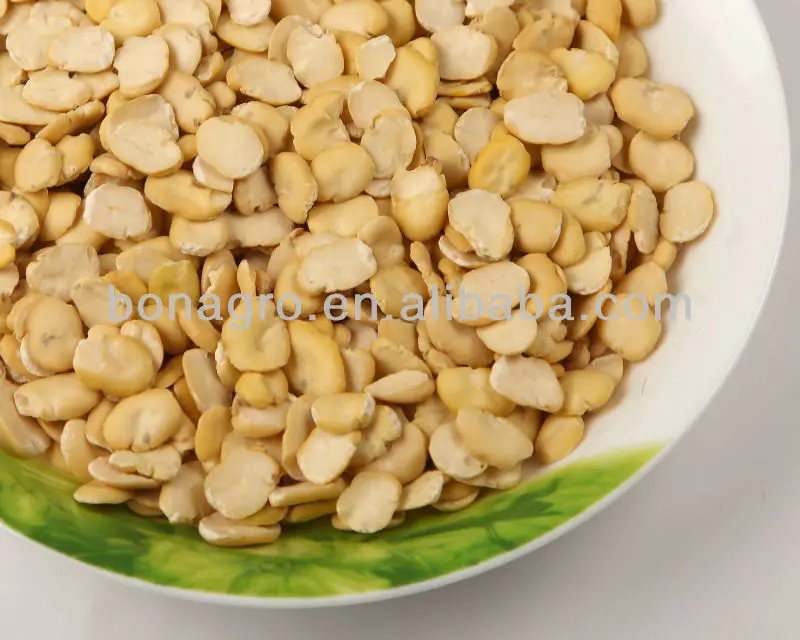 Сплит-фасоль фаба