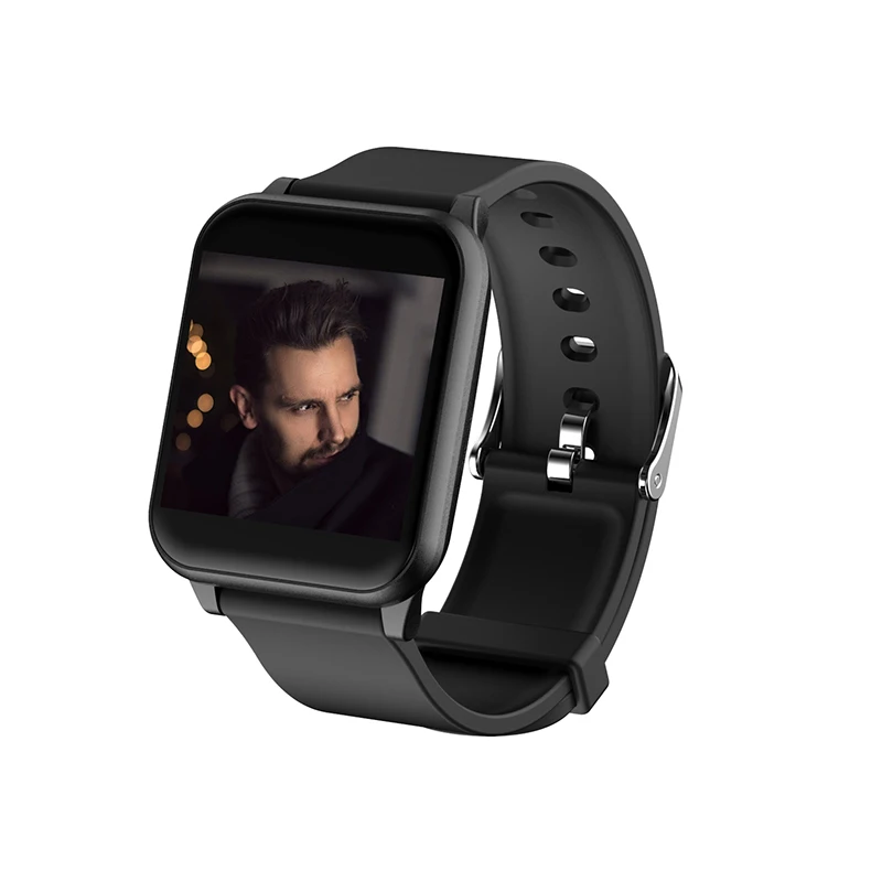 Z02 PPG Smartwatch, 2019 New IP67 Waterproof Sport Fitness Smart Watch With Heart Rate Monitor Blood Pressue for Samsung iPhone