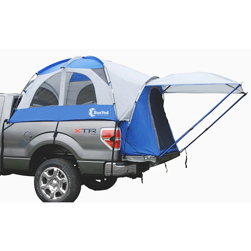 
outdoor traveling folding waterproof oxford truck bed tent outdoor traveling folding waterproof oxford truck bed tent